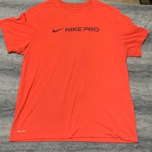 Mens Nike Dri Fit T-shirt